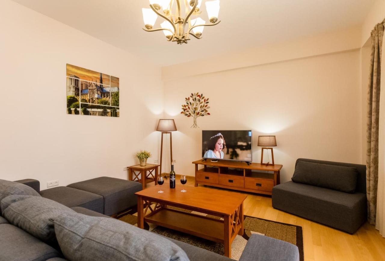 Apartment In The City Centre Ll Tbilisi Eksteriør bilde