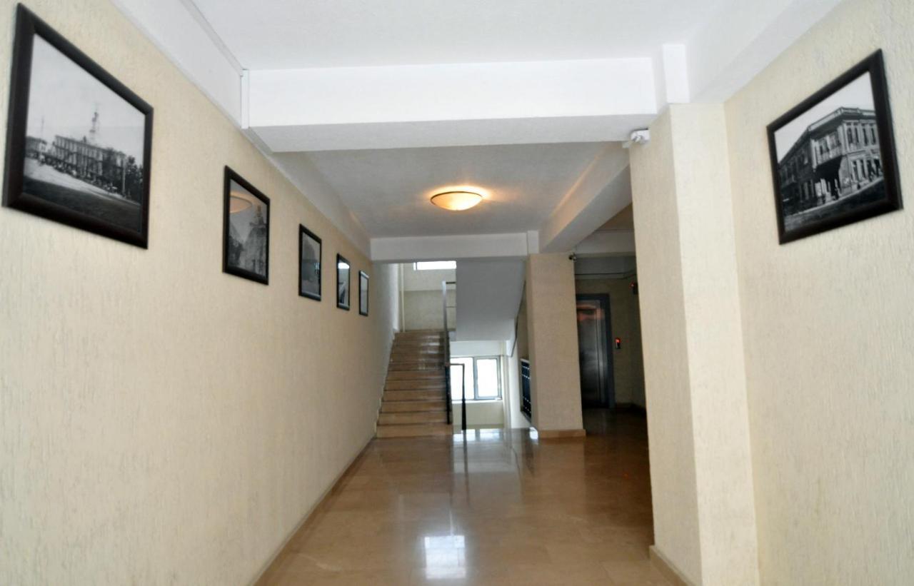 Apartment In The City Centre Ll Tbilisi Eksteriør bilde